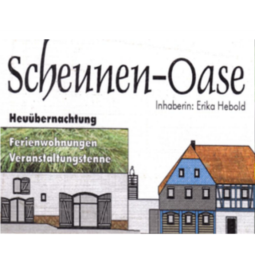 Scheunen-Oase